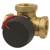 VRG330 клапан 3-ходовой Rp 3/4" DN20 kvs 13