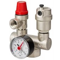 Группа безопасности котла ВН 1" Valtec (VT.460.0.0)