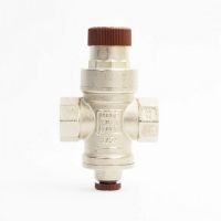 Редуктор давления MINIPRESS 1/2" для манометра Itap