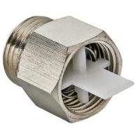 Клапан отсекающий для воздухоотводчика Valtec  3/8"