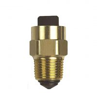 Отсечной клапан внутр. Afriso 3/8 "x наруж. 1/2" латунь