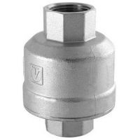 Обратный клапан для гравитационных систем ВВ 1 1/4" Valtec