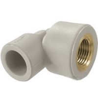 Кутник з внутрішнім різьбленням KAN-therm KAN PPR 32-1" ММ (1209069009)