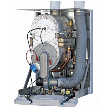  Конденсационный одноконтурный газовый котёл ITALTHERM TIME POWER 160 K (301001425)