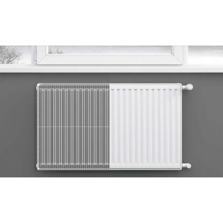 Стальной Радиатор Vogel&Noot 22К 500х1200