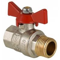 Кран шаровый Valtec вн.-нар. 1" Кран шаровый Valtec вн.-нар. 1"