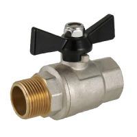 Кран шаровой усиленный VALTEC PERFECT ВН 1/2"