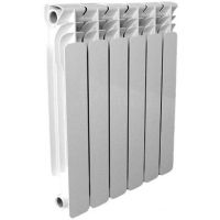 Радіатор Alltermo Hertz 500/80 Радіатор Alltermo Hertz 500/80