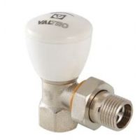 Клапан радиаторный ручной угловой 1/2" Valtec