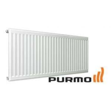 Стальной Сталевий радіатор PURMO Compact 22 300x700