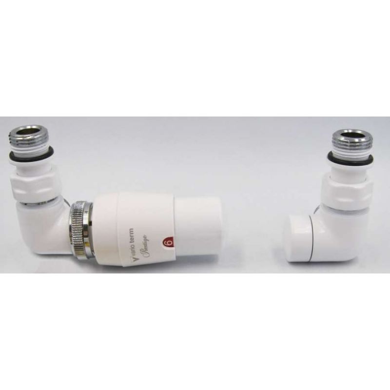 КомплектVario Term, VISION, кутовий, лівий White  VIGS0206CFK/L