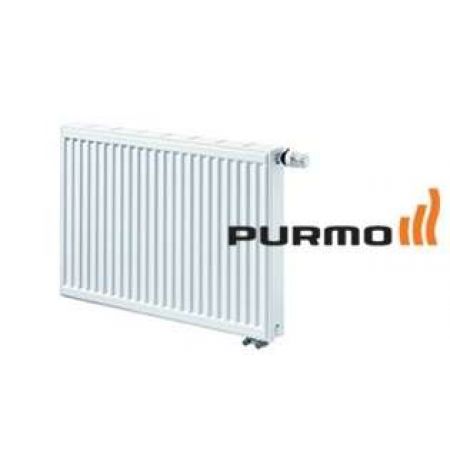 Стальной Сталевий радіатор PURMO Ventil Compact 22 300x 900