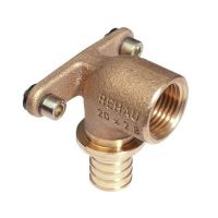 Уголок настенный Rehau Rautitan короткий RX+ 16-Rp1/2 (456358001) Уголок настенный Rehau Rautitan короткий RX+ 16-Rp1/2 (456358001)