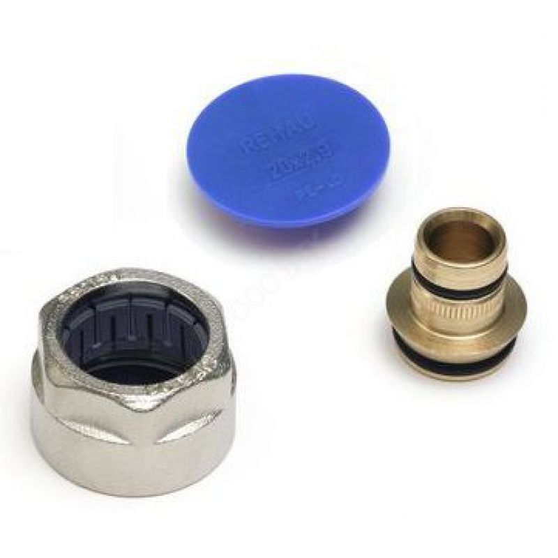 Резьбозажимное соединение Rehau Rautitan G3/4 20х2.8 (266362003)