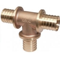 Тройник Rehau Rautitan равнопроходной RX+ 50-50-50