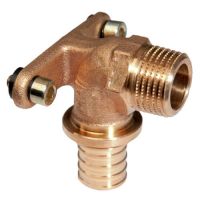 Уголок настенный Rehau Rautitan RX+ НР 16-Rp 1/2 (456364001)
