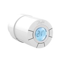 Электронный радиаторный термостат Danfoss Living Connect (014G0002) Электронный радиаторный термостат Danfoss Living Connect (014G0002)