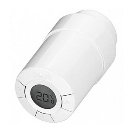  Электронный радиаторный термостат Danfoss Living Connect (014G0002)