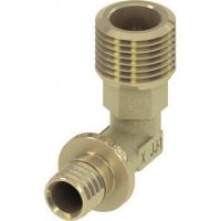 Уголок c  наружной резьбой TECEflex 16-R 1/2